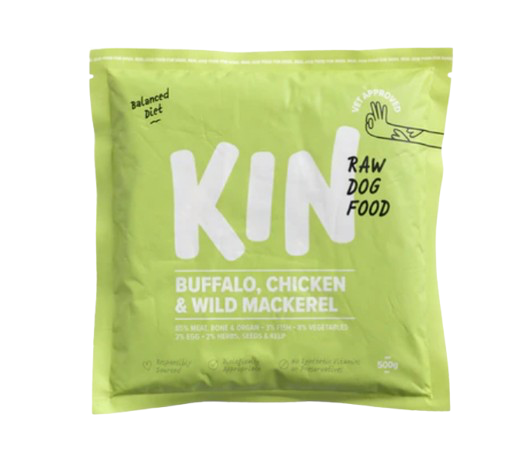 SPONSOR DOG FOOD