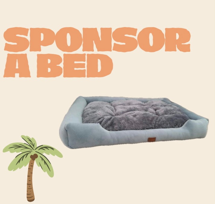 SPONSOR A BED (L)