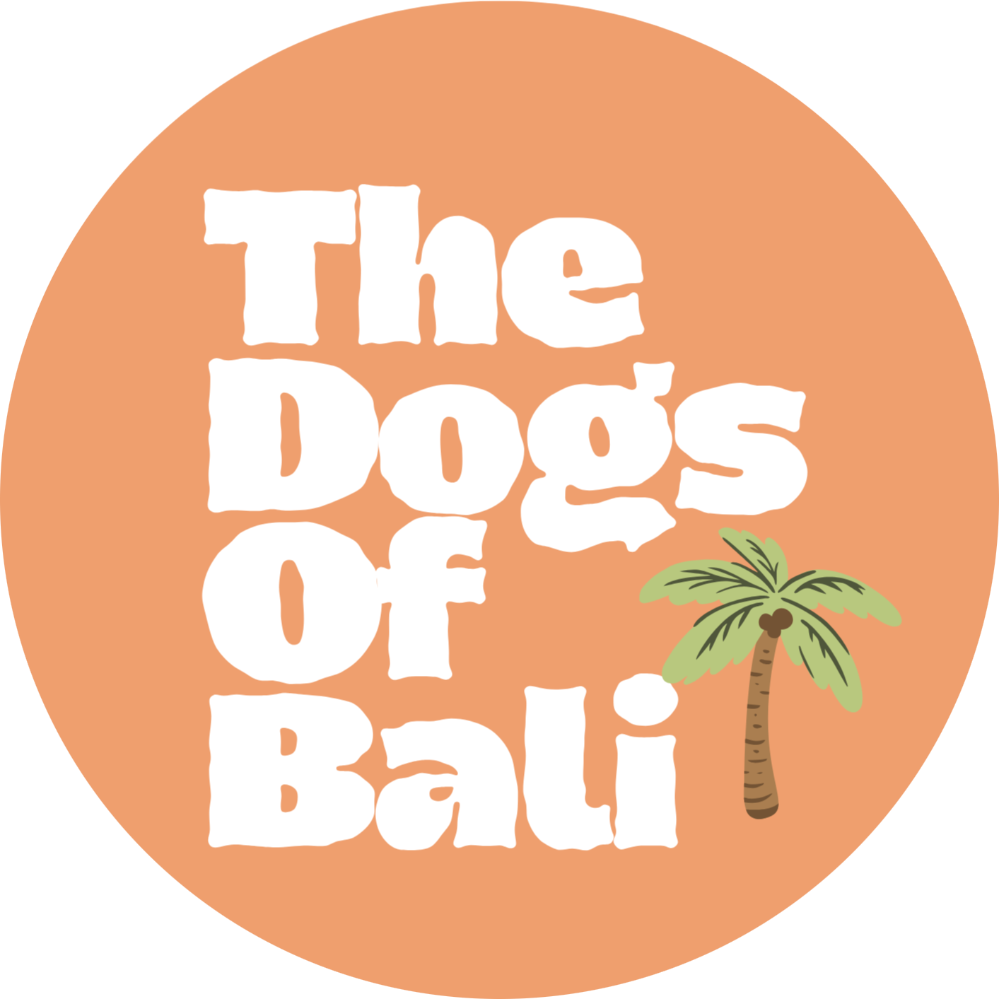 The Dogs Of Bali